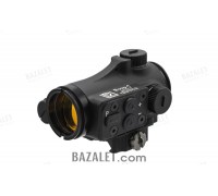 Zenitco Vzor-1 Red Dot Sight - 1x Reflex Sight, NV-Compatible (Full Kit)