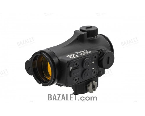 Zenitco Vzor-1 Red Dot Sight - 1x Reflex Sight, NV-Compatible (Full Kit)