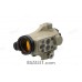 Zenitco Vzor-1 Red Dot Sight - 1x Reflex Sight, NV-Compatible (Full Kit)