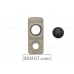 Zenitco A-5 Sling Swivel Mount - Mount for PT-1 / PT-1S Stocks