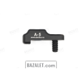 Zenitco A-5 Sling Swivel Mount - CNC Aluminum Mount for PT-1 / PT-1S Stocks