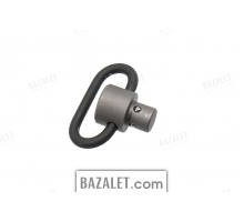 Zenitco ABS-31 QD Sling Swivel - Stainless Steel Quick-Detach Swivel (up to 31 mm)