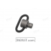 Zenitco ABS-37 QD Sling Swivel - Stainless Steel Quick-Detach