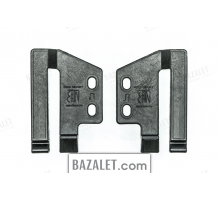 Zenitco Belt Clip No.1 - Quick-Detach Belt Mount for Kydex Holsters