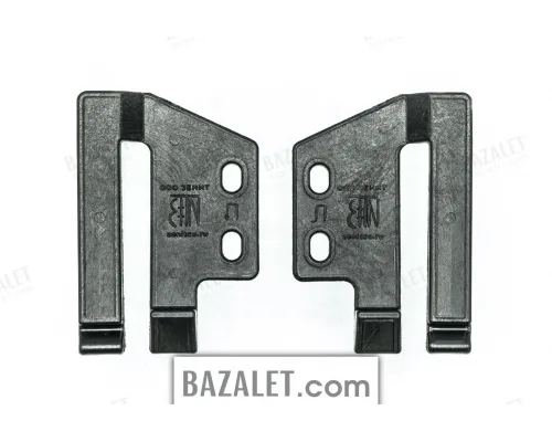Zenitco Belt Clip No.1 - Quick-Detach Belt Mount for Kydex Holsters
