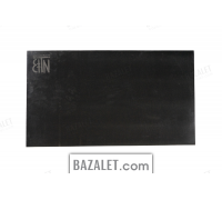 Zenitco K-2 Cleaning Mat - Vulcanized Rubber Maintenance Mat (Medium, 900 x 500 mm)