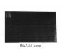 Zenitco K-3 Cleaning Mat - Vulcanized Rubber Maintenance Mat (Large, 1000 x 600 mm)