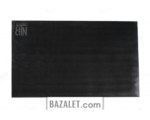 Zenitco K-3 Cleaning Mat - Vulcanized Rubber Maintenance Mat (Large, 1000 x 600 mm)