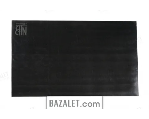 Zenitco K-3 Cleaning Mat - Vulcanized Rubber Maintenance Mat (Large, 1000 x 600 mm)