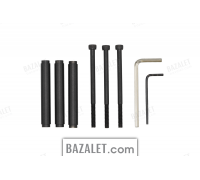 Zenitco B-50 Screw Kit - Replacement Posts and Screws for the B-50 Handguard