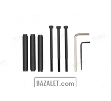 Zenitco B-50 Screw Kit - Replacement Posts and Screws for the B-50 Handguard