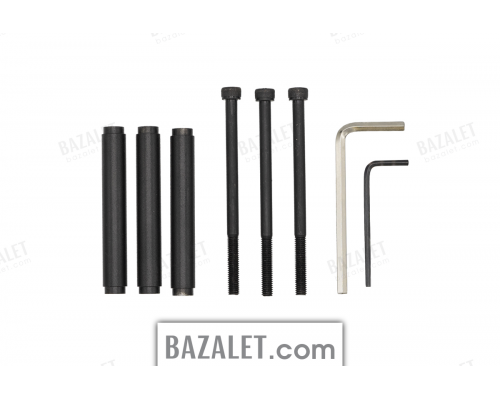 Zenitco B-50 Screw Kit - Replacement Posts and Screws for the B-50 Handguard
