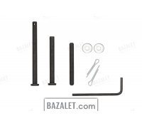 Zenitco B-51 Screw Kit - Replacement Pins and Hardware for the B-51 Rail