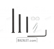 Zenitco B-51 Screw Kit - Replacement Pins and Hardware for the B-51 Rail