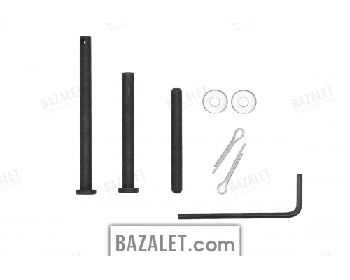Zenitco B-51 Screw Kit - Replacement Pins and Hardware for the B-51 Rail