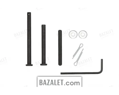 Zenitco B-51 Screw Kit - Replacement Pins and Hardware for the B-51 Rail