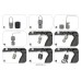 Zenitco A-7 Sling Swivel Mount - QD Swivel Socket for PT-1 / PT-1S