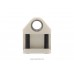 Zenitco A-8 Sling Swivel Mount - Picatinny Mount for QD Swivels