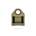 Zenitco A-8 Sling Swivel Mount - Picatinny Mount for QD Swivels