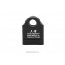 Zenitco A-8 Sling Swivel Mount - Picatinny Mount for QD Swivels
