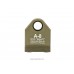 Zenitco A-8 Sling Swivel Mount - Picatinny Mount for QD Swivels