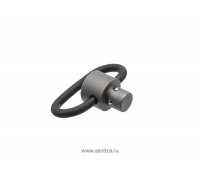 Zenitco ABS-37 QD Sling Swivel - Stainless Steel Quick-Detach