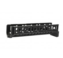 Zenitco B-10L Handguard Rail Â– CNC Aluminum Lightweight AK Handguard (Basis)