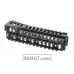 B-10M Rail Â– Three-Sided Modular Mounting Platform