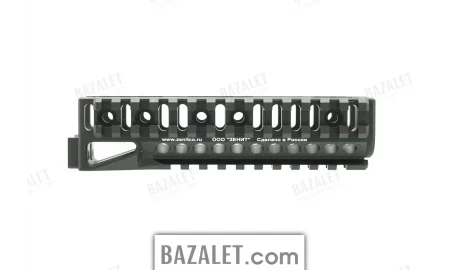 Zenitco B-19 vs B-19N: Short Handguard Rail Guide