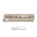 B-10M Rail Â– Three-Sided Modular Mounting Platform