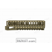 B-10M Rail Â– Three-Sided Modular Mounting Platform