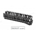 B-10M Rail Â– Three-Sided Modular Mounting Platform