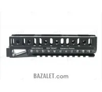 Zenitco B-10U Picatinny and Bazis Handguard