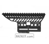 Zenitco B-13 Side-Mount Picatinny Rail - D16T Quick-Detach Mount
