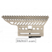 B-13 Rail by Zenitco - Full-Length Mount for Optics and Accessories