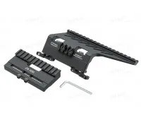 Zenitco B-13K V2.0 Quick-Release Rail for Kord