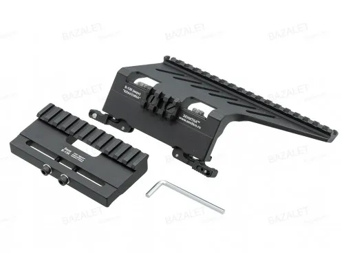 Zenitco B-13K V2.0 Quick-Release Rail for Kord