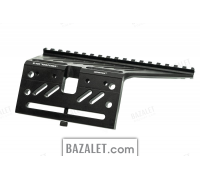 B-13K Rail by Zenitco - Reinforced Receiver Mount with Picatinny Interface