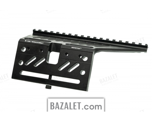 B-13K Rail by Zenitco