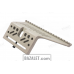 B-13K Rail by Zenitco - Reinforced Receiver Mount with Picatinny Interface