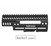 B-13N Rail by Zenitco - Receiver-Mounted Optics Platform with Dovetail Interface