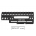 B-13N Rail by Zenitco - Receiver-Mounted Optics Platform with Dovetail Interface