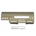 B-13N Rail by Zenitco - Receiver-Mounted Optics Platform with Dovetail Interface