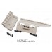 Zenitco B-13U Receiver Mount Kit - Quick-Detach 184 mm Picatinny Base for the NSV-12.7 Utes Platform (Black & Desert)