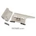 Zenitco B-13U Receiver Mount Kit - Quick-Detach 184 mm Picatinny Base for the NSV-12.7 Utes Platform (Black & Desert)