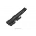 Zenitco B-14 V2.1 Picatinny Rail Extension – QD Lever Mount