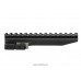 Zenitco B-14M Picatinny Rail Extension - QD Lever Mount