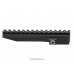 Zenitco B-14M Picatinny Rail Extension - QD Lever Mount