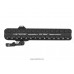 Zenitco B-14M Picatinny Rail Extension - QD Lever Mount