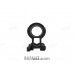 Zenitco B-15-34 Monoblock Scope Mount - One-Piece 34 mm Ring Mount for Picatinny Rails (Black)